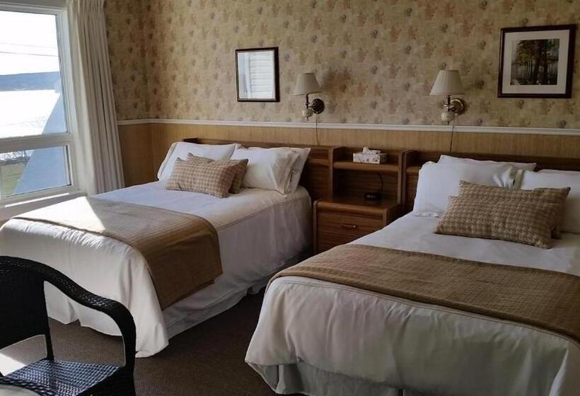 Quarto Estandar Vista Mar, Bayside Inn