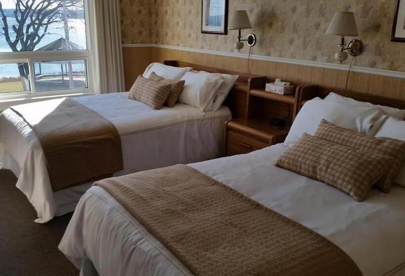 オーシャンビュースタンダードルーム, Bayside Inn