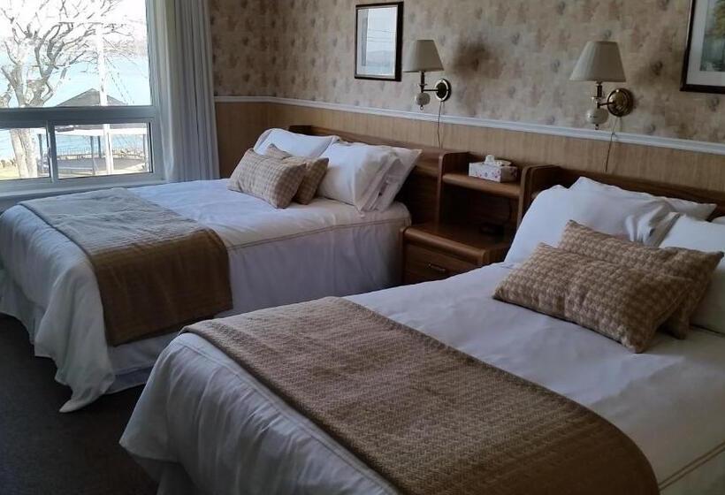 Quarto Estandar Vista Mar, Bayside Inn