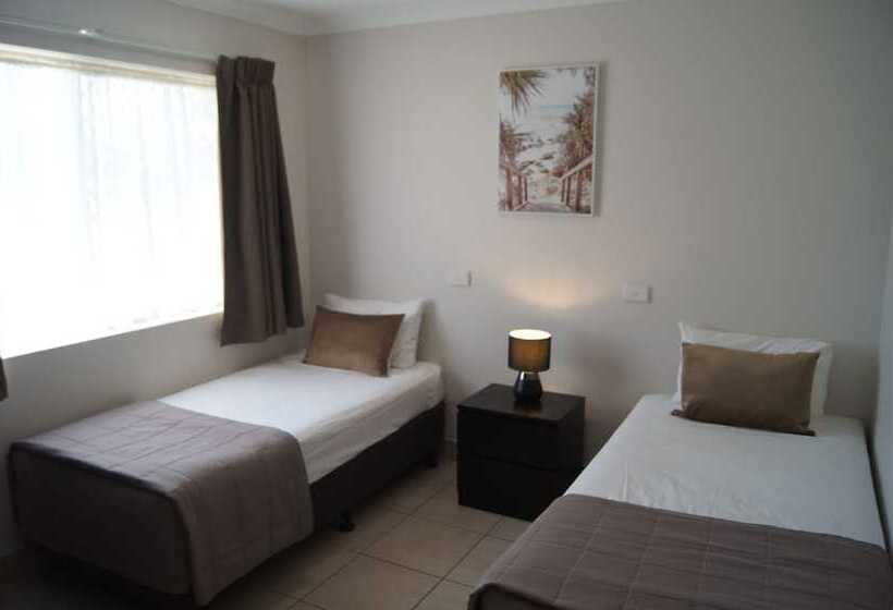 스탠다드 룸, Beachside Motor Inn