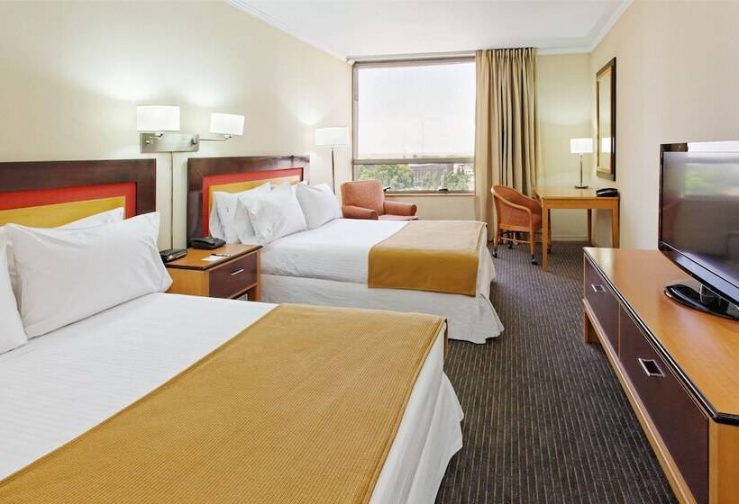 اتاق استاندارد, Holiday Inn Express Puerto Madero, An Ihg