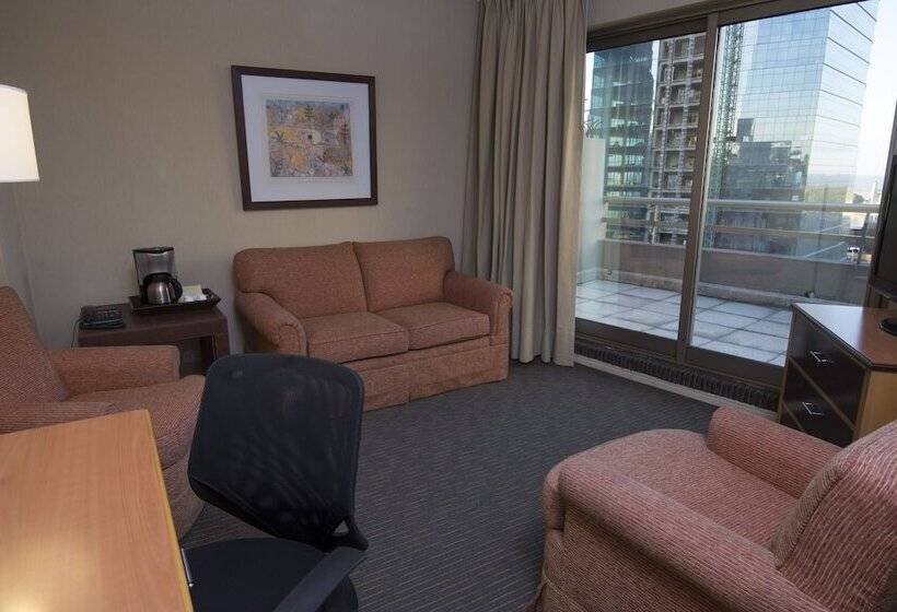 اتاق استاندارد با 2 تخت دوبل, Holiday Inn Express Puerto Madero, An Ihg