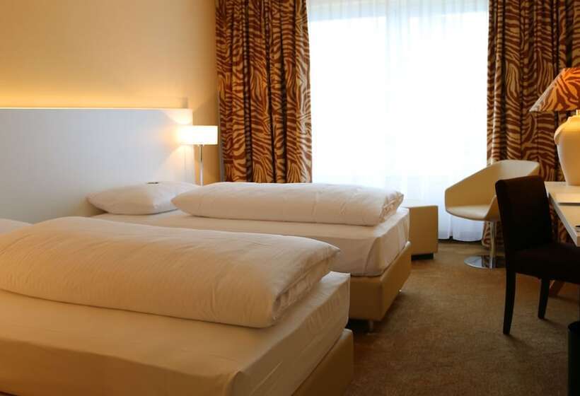 Номер Стандарт, Relexa Hotel Frankfurt Am Main