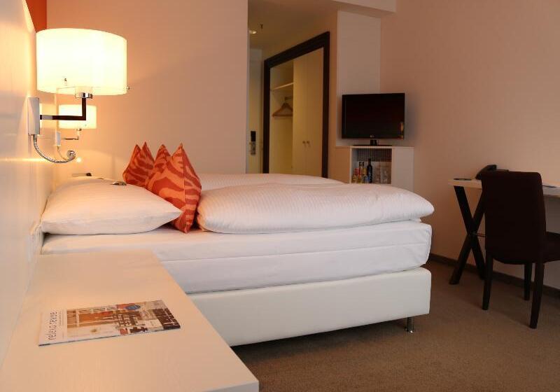 Номер Стандарт, Relexa Hotel Frankfurt Am Main