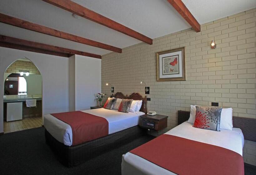 스탠다드 룸, Belltower Motor Inn