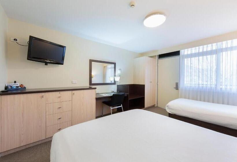 수피리어 싱글 룸, Ibis Styles Canberra Tall Trees