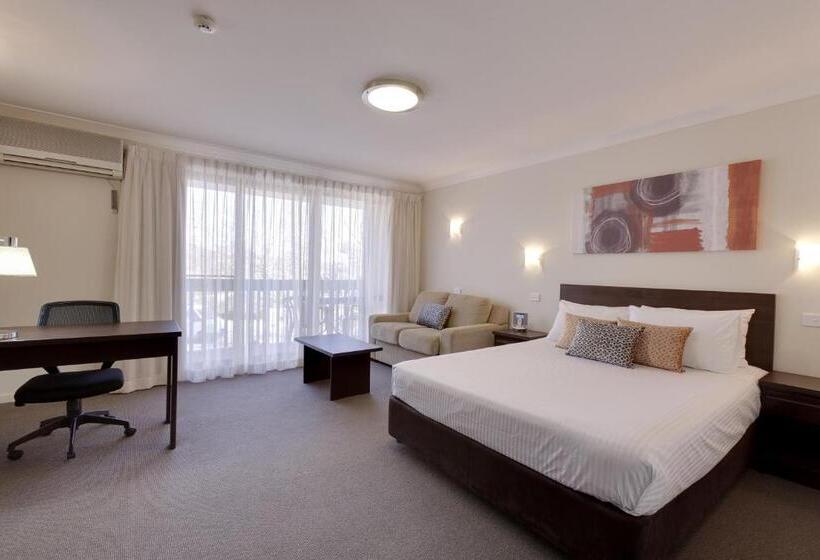 이그제큐티브 룸, Ibis Styles Canberra Tall Trees