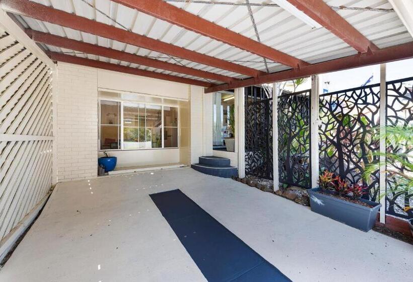 Семейный Номер, Bundaberg Coral Villa Motor Inn