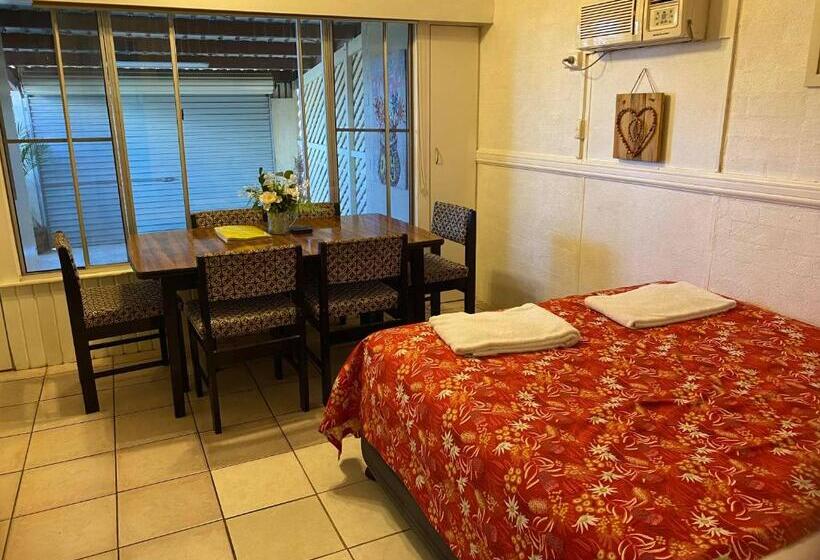 Семейный Номер, Bundaberg Coral Villa Motor Inn
