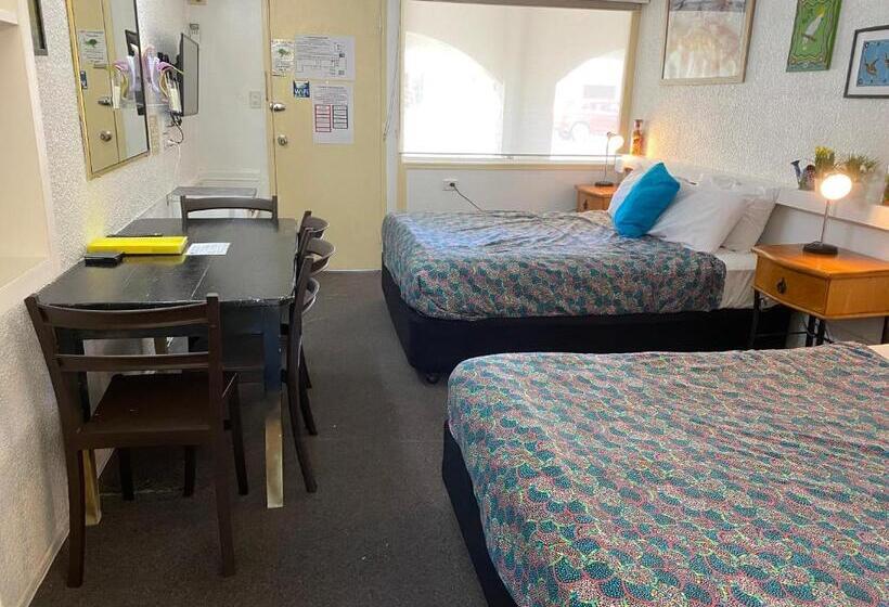 Номер Deluxe, Bundaberg Coral Villa Motor Inn