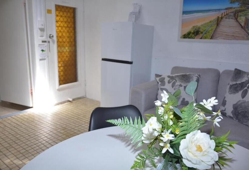 Номер Стандарт, Bundaberg Coral Villa Motor Inn