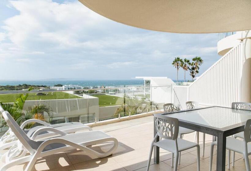 침실 1개 프리미엄 아파트, Noosa Crest Resort