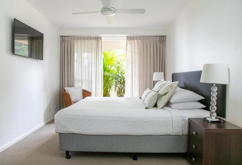 3침실 프리미엄 아파트, Noosa Crest Resort