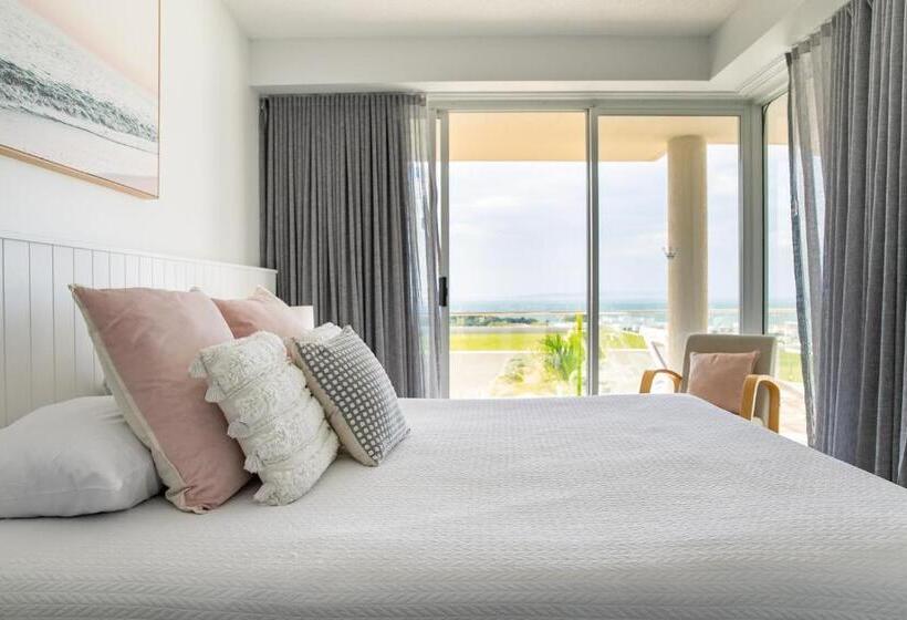 3침실 프리미엄 아파트, Noosa Crest Resort