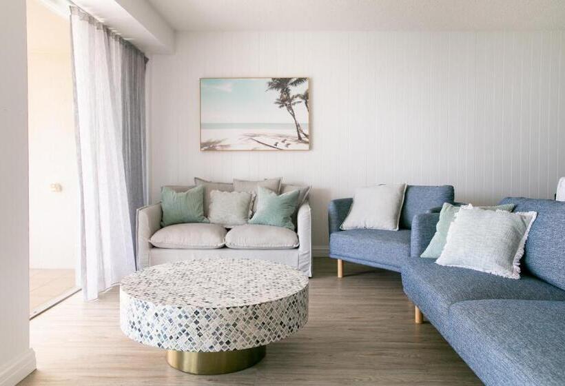 2침실 프리미엄 아파트, Noosa Crest Resort