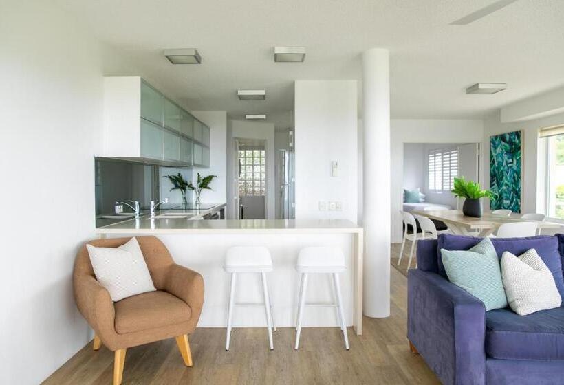 3침실 프리미엄 아파트, Noosa Crest Resort