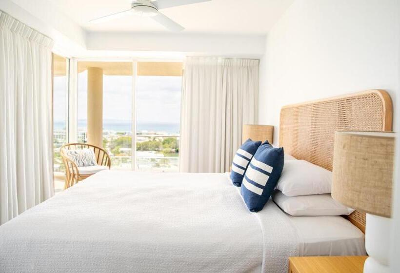 2침실 프리미엄 아파트, Noosa Crest Resort