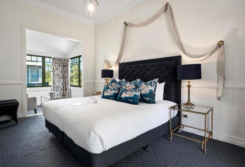 수피리어 룸, The Convent Hunter Valley
