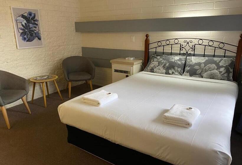 스탠다드 룸, Mahogany Motel Warrnambool