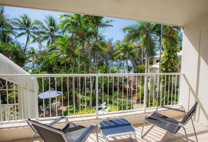 Апартаменты 1 Спальня Вид на Море, Melaleuca Resort