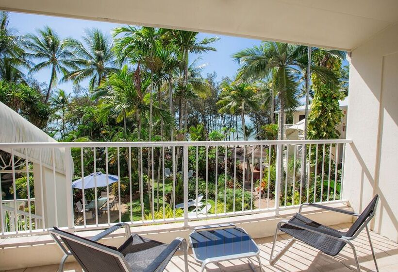 Апартаменты 1 Спальня Вид на Море, Melaleuca Resort