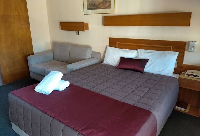 Номер Стандарт Индивидуальный, Country Motor Inn