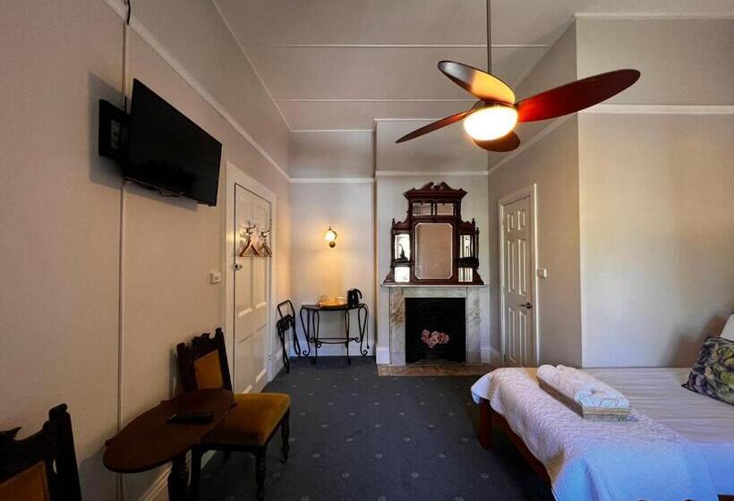 Люкс, The Boutique Hotel Blue Mountains