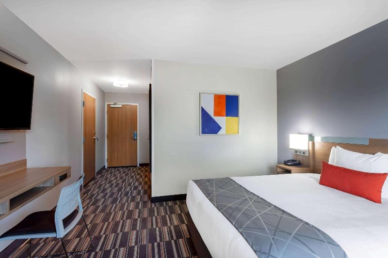스탠다드 룸, Country Motel Ipswich