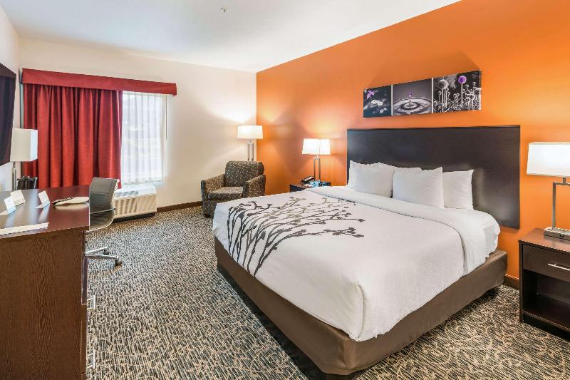 스탠다드 룸 킹사이즈 침대, Country Motel Ipswich