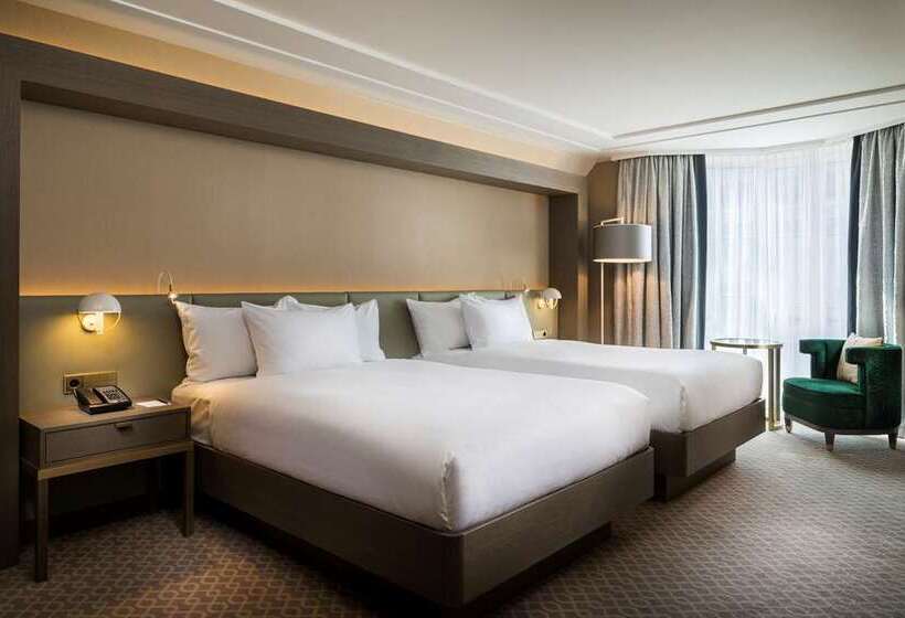 스탠다드 룸, Hilton Vienna Plaza