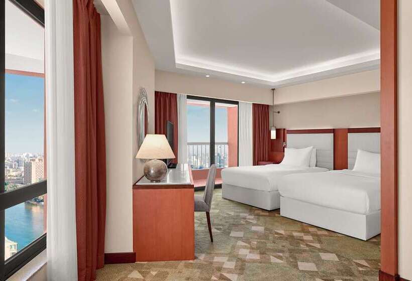 스탠다드 룸, Hilton Vienna Plaza