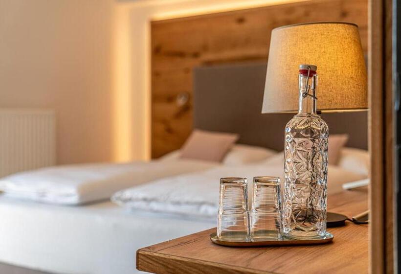 اتاق لوکس, Stadtvilla Schladming Boutique