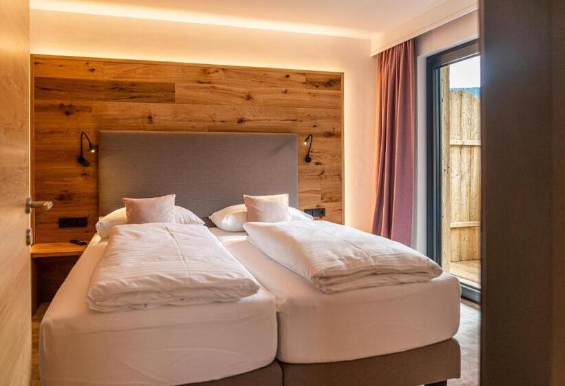 سوئیت با بالکن, Stadtvilla Schladming Boutique
