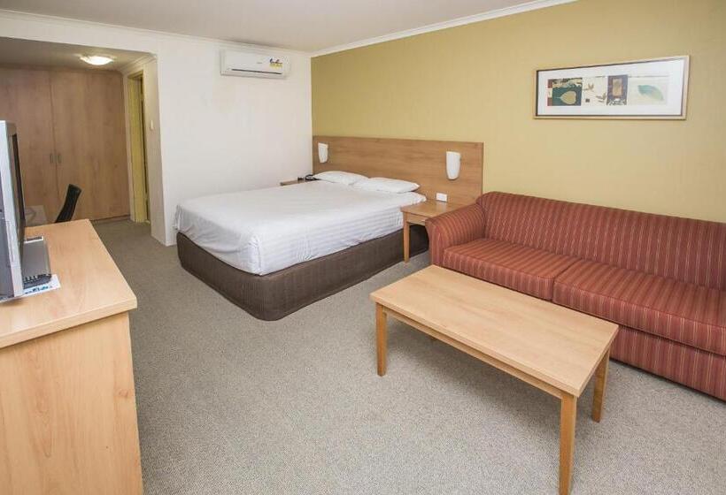 수피리어 룸, Ibis Styles Canberra Eaglehawk