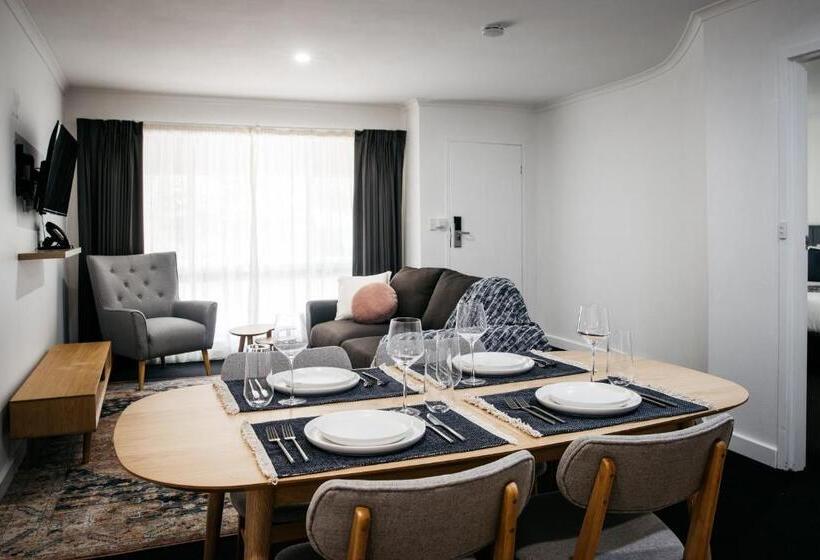 침실 1개 디럭스 아파트, Ibis Styles Canberra Eaglehawk