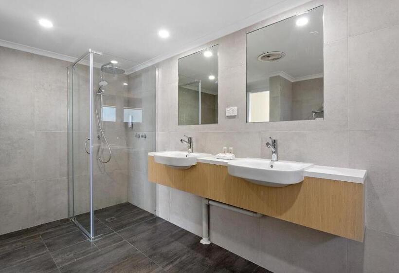 침실 1개 디럭스 아파트, Ibis Styles Canberra Eaglehawk