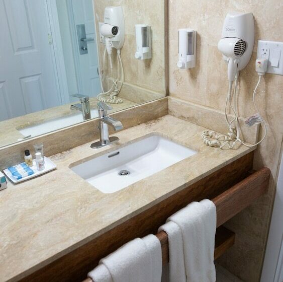اتاق سوپریور با تخت دو نفره بزرگ, Viva Fortuna Beach By Wyndham, A Trademark All Inclusive