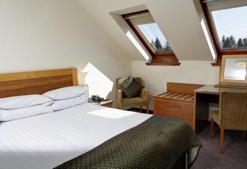 Номер Стандарт, Best Western Balgeddie House
