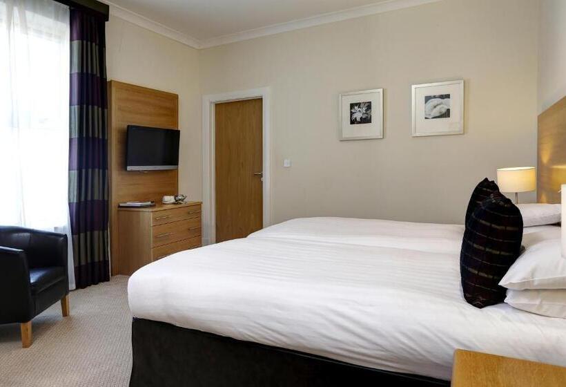 Номер Deluxe, Best Western Balgeddie House