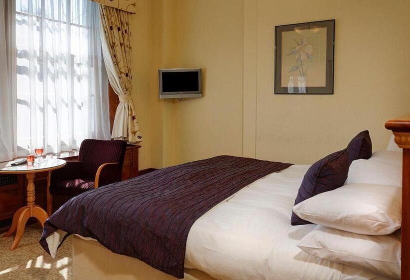 Номер Deluxe Кровать Кинг, Best Western Balgeddie House