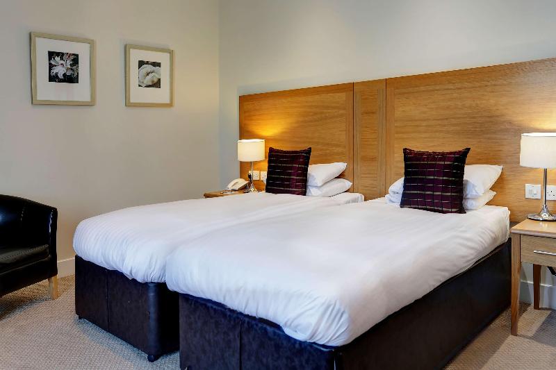 Номер Deluxe, Best Western Balgeddie House