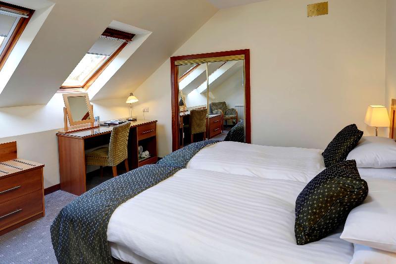 Номер Стандарт Индивидуальный, Best Western Balgeddie House