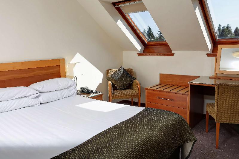 Номер Стандарт, Best Western Balgeddie House