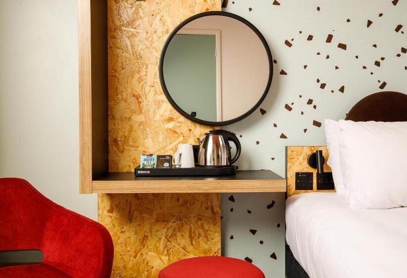 Номер Стандарт, Ibis Styles Bournemouth
