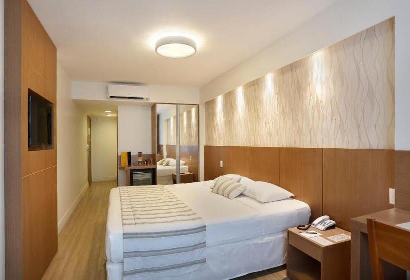 اتاق استاندارد, Mirasol Copacabana