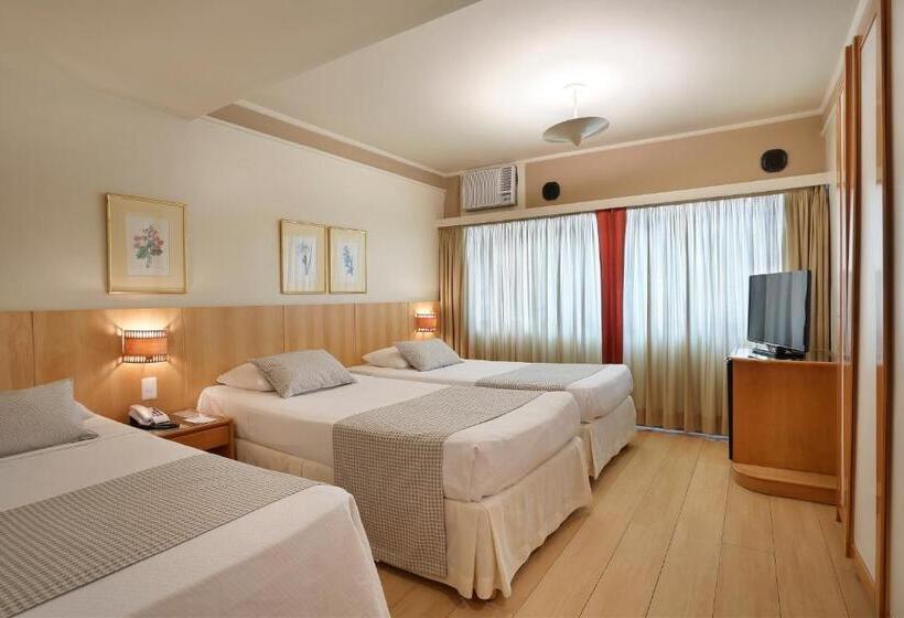 اتاق لوکس, Mirasol Copacabana