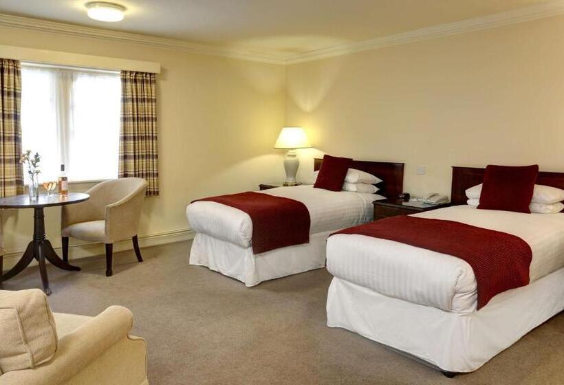 اتاق کلاسیک, Orton Hall Hotel & Spa