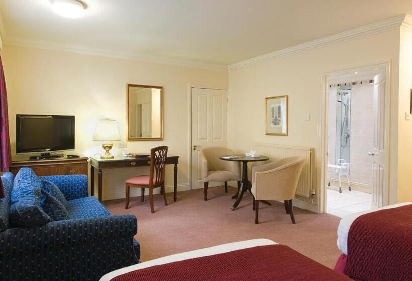 اتاق کلاسیک, Orton Hall Hotel & Spa