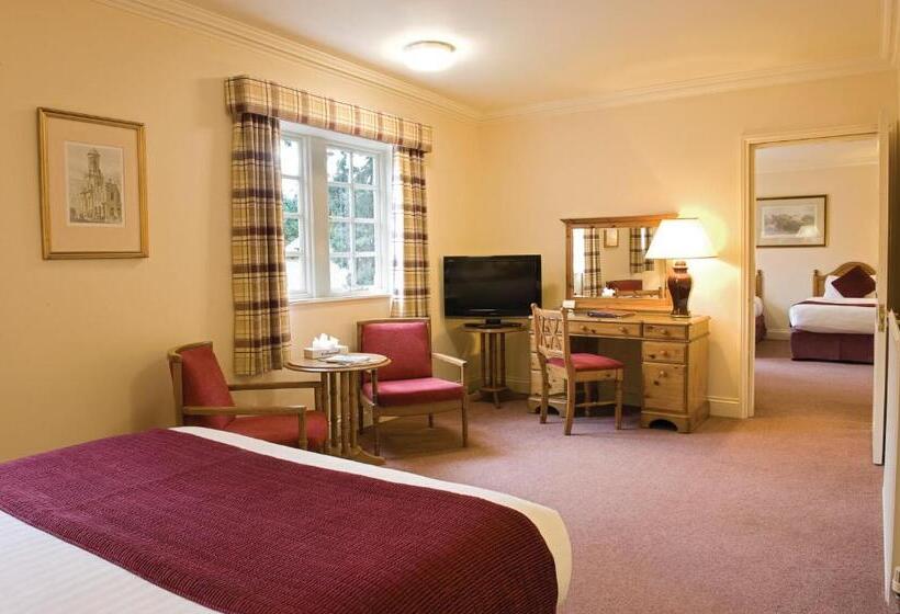 اتاق کلاسیک, Orton Hall Hotel & Spa