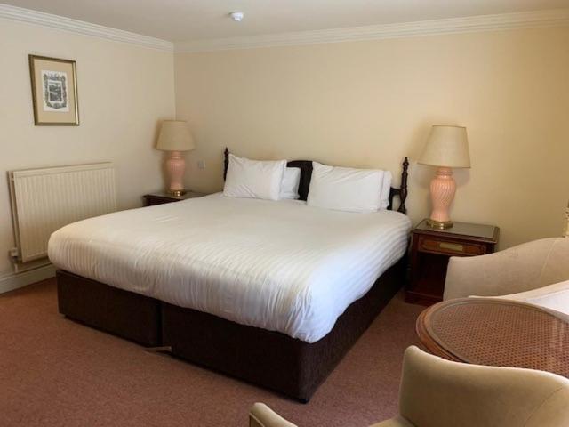 اتاق کلاسیک, Orton Hall Hotel & Spa